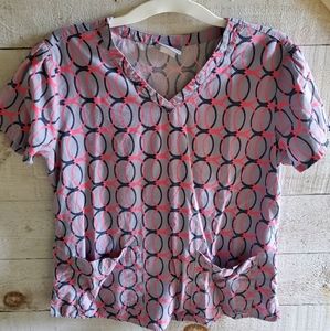 Grey's Anatomy Scrub Top